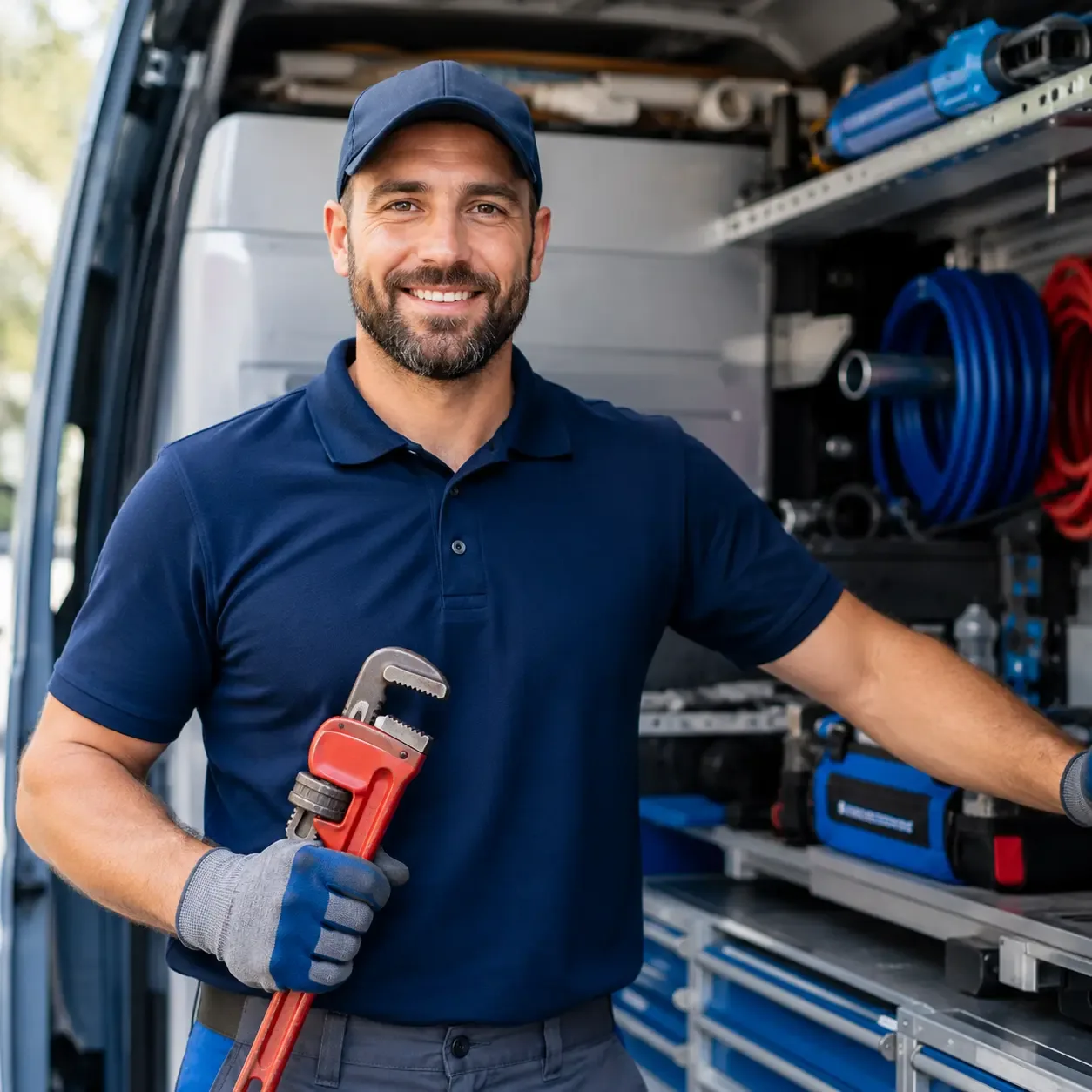 Local emergency plumbing professionals in Arkoma, OK