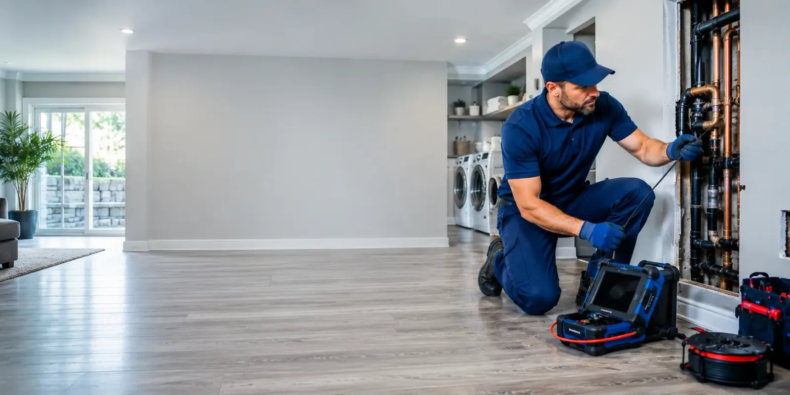 Emergency plumbing questions in Arkoma, OK