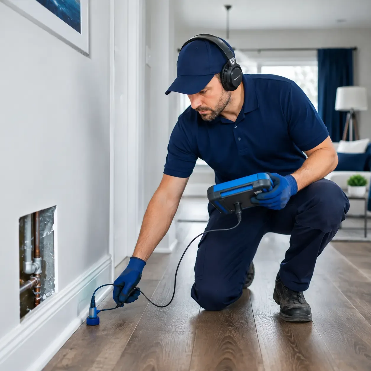 Emergency plumbing professionals serving Arkoma, OK